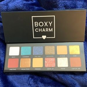 NIB Boxy Charm Hello Charmer! Palette